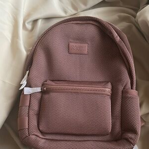 Dagne Dover Mauve Backpack